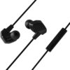 Final VR3000 Spatial Gaming Earphones – In-Ear Monitors with Open-Back Soundstage for VR & Open World Adventures – In-Line Mic & Secure Fit – Black