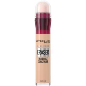 Maybelline New York Instant Age Rewind Eraser Multi-Use Concealer – Treatment for Dark Circles, Fine Lines, and Puffiness – Shade 115 Fair, 0.2 Fl Oz
