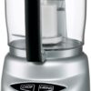 Cuisinart DLC-2ABC Mini-Prep Plus 24-Ounce Food Processor, Brushed Chrome & Stainless Steel