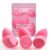 GWT 6-Piece Latex-Free Makeup Sponge Set – Ultra-Soft Beauty Blenders for Flawless Liquid, Cream & Powder Application