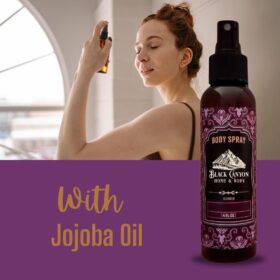 Black Canyon Monkey Farts Body Spray - Tropical Banana, Pineapple & Vanilla Scent - 4 Oz Twin Pack (2 Count)