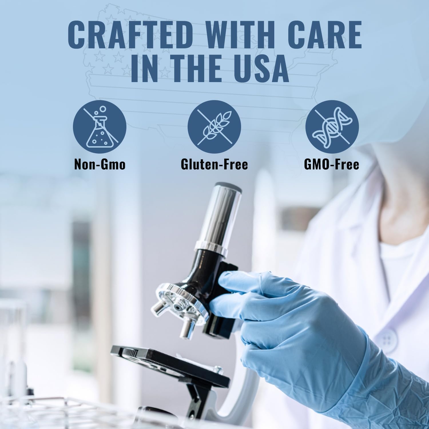 High Absorption 10-in-1 Magnesium Complex 500mg | with Glycinate, Citrate & B6 | Non-GMO Vegan Support for Sleep, Muscle Recovery, Bone & Heart Health (45 Day Supply)