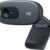 Logitech C270 HD Webcam – 720p Widesensor Video Calling, Noise-Reducing Mic, Auto Light Correction for PC/Laptop/Mac/Zoom