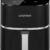 Chefman TurboX 4-in-1 Digital Air Fryer, 5-Quart Nonstick Basket with Shake Alert & 1500W Rapid Air Circulation