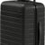 Away 'The Bigger Carry-On' Hardside Spinner Luggage – Lightweight Polycarbonate Suitcase with TSA Lock & 360° Wheels, Jet Black