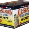 Heath Outdoor Products DD4-10 All-Season No-Melt High Energy Wild Bird Suet Cakes - Value 10 Pack