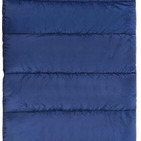 REDCAMP Cotton Flannel Sleeping Bag for Adults - Extra Wide & Warm Camping Bag with Detachable Hood & Compression Sack