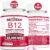 Methylcobalamin B12 10,000 mcg - 180 Count Sublingual Tablets - 6 Month Supply - Supports Energy, Metabolism & Cognitive Function - Vegan, Non-GMO, Natural Strawberry Flavor