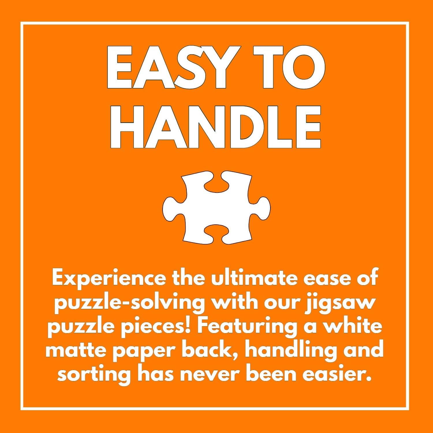 Cross & Glory Deep Blue Octopus Odyssey - 500 Piece Jigsaw Puzzle for Adults - Premium Marine Art Puzzle with Satin Finish - Eco-Friendly Brain Game & Wall Art