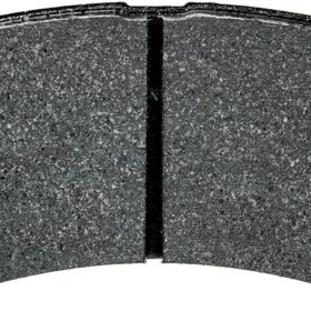 Hawk Performance HB931P.786 LTS Super Duty Brake Pads – Enhanced Stopping Power for Trucks, SUVs & Vans