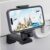 MiiKARE Airplane Travel Phone Mount – Universal Hands-Free Holder for Flight Tray Tables, Desks & Luggage – 360° Rotation & Portable Design