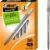 BIC Round Stic Xtra Life Ballpoint Pens, 36-Count Black Ink Bulk Pack, Medium Point (1.0mm) - Flexible Barrel for Comfortable Writing