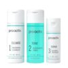 Proactiv Solution 3-Step Acne Treatment Kit - 30 Day Complete Skincare System with Benzoyl Peroxide Renewing Cleanser, Revitalizing Toner & Repairing Spot Treatment