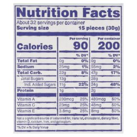 Welch's Fruit Snacks Variety Pack (16 Count) – Gluten Free, Bulk Bundle of Mixed Fruit, Superfruit & Island Fruits