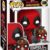 Funko POP! Marvel: Deadpool & Wolverine - Deadpool with Headpool Vinyl Figure & Buddy Set