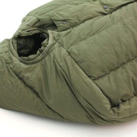 Tennier Industries US Military Issue ECWCS Sleeping Bag - Extreme Cold Weather Mummy Bag - Made in USA