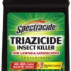 Spectracide Triazicide Insect Killer Concentrate - 40 oz, Covers Up to 6,400 sq. ft.