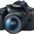 Canon EOS Rebel T7 DSLR Camera with EF 18-55mm Lens | 24.1 MP CMOS Sensor, Built-in Wi-Fi, and DIGIC 4+ Processor | Full HD Video Digital Camera Kit