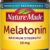 Nature Made Melatonin 10mg Maximum Strength Tablets, 70 Count – 100% Drug-Free Sleep Aid for Restful Sleep