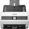Epson DS870 Color Sheetfed Document Scanner (Renewed) - High-Speed Business Scanning Solution