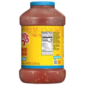 Chi-Chi's Thick and Chunky Salsa, Medium, Restaurant Style, 60 oz Jar