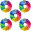 500 Pcs Premium Latex Party Balloons - Rainbow Bulk Pack for Birthday, Wedding & Baby Shower Decorations