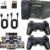 Retro Game Console with 20,000+ Games, 64GB HDMI Stick Dual Wireless Controllers, Plug & Play 4K TV Arcade System for Kids & Adults