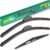 3-Piece Premium Windshield Wiper Blades Set (21"+21"+14") Replacement for Jeep Grand Cherokee 2005-2010 – All-Weather, OEM Quality, Streak-Free Wiping