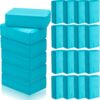 Outus 20-Pack High Density EVA Yoga Blocks - 9x6x3 Inch Non-Slip Foam Bricks for Yoga, Pilates, Physical Therapy & Gymnastics - Bulk Set for Studios, Gyms & Home Workouts
