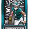 2024 Panini Absolute Football Value Pack - NFL Trading Cards with Rookies, Parallels & Chance for Autographs