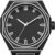 GORBEN Unisex Minimalist Quartz Watch – Creative Anime Series Black & White Sketch Dial for Sports & Fashion
