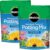Miracle-Gro Moisture Control Potting Mix 2-Pack – 8 Qt. Bags, Protects Against Over & Under Watering, Enriched with AquaCoir Formula