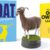 The Screaming Goat – Hilarious Desk Toy with Sound, Funny Office Gag Gift & White Elephant Present for Coworkers (Includes Manual)