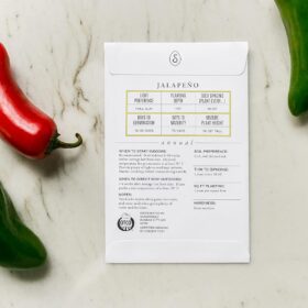 Sereniseed Certified Organic Vegetable Seeds 10-Pack – Heirloom & Non-GMO Garden Starter Kit with Basil, Tomato, Pepper & Lettuce