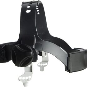 Honeywell Uvex Bionic Face Shield - Full-Coverage Impact Protection with Anti-Fog Visor (S8510)