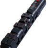 ECHOGEAR VoltSpin Surge Protector – 8-Outlet Rotating Power Strip with Flat Plug, 6ft Cord, 2160J Protection & Cable Management
