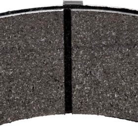 Hawk Performance HB561P.710 Super Duty Brake Pads – Heavy-Duty Towing & Severe-Duty Friction for Trucks