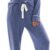 Ekouaer Women's Long Sleeve Pajama Set - Ultra-Soft Button Down Loungewear Sleepwear Top & Pants