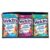 Welch's Fruit Snacks Variety Pack (16 Count) – Gluten Free, Bulk Bundle of Mixed Fruit, Superfruit & Island Fruits