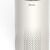 Afloia Kilo Grey Air Purifier – Large Room HEPA Filtration, Covers Up to 1076 Sq. Ft., Removes Pet Dander, Pollen, Smoke & Mold with Ambient Night Light