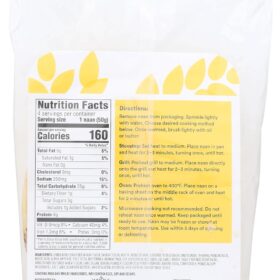 365 by Whole Foods Market Authentic Tandoori Mini Naan Bread, 7.1 Ounce