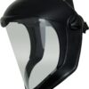 Honeywell Uvex Bionic Face Shield - Full-Coverage Impact Protection with Anti-Fog Visor (S8510)