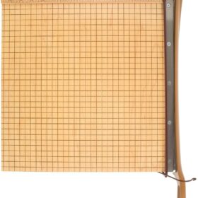 Swingline ClassicCut Ingento Guillotine Paper Cutter – 18 Inch Heavy-Duty Wood Base Trimmer with Self-Sharpening Steel Blade, Cuts 15 Sheets (1152)