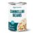 Amazon Kitchen Premium Cannellini Beans, 15.5 Oz – Gluten-Free, High-Fiber White Kidney Beans for Soups, Stews, and Salads (Packaging May Vary)