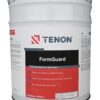 Tenon FormGuard Commercial Grade Concrete Form Release Agent – Industrial Liquid Formula for Wood, Steel, & EPDM (5 Gallon)