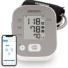 OMRON Bronze Upper Arm Blood Pressure Monitor - Clinically Validated Home Health Device with Bluetooth & App Connectivity