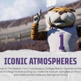 EA SPORTS College Football 25 - PlayStation 5 Standard Edition