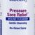 TriDerma Pressure Sore Relief Wound Cleanser – AP4 Aloe Vera & Niacinamide Formula – No-Rinse Antiseptic Spray for Bed Sores, Ulcers & Wounds – 8.2 oz