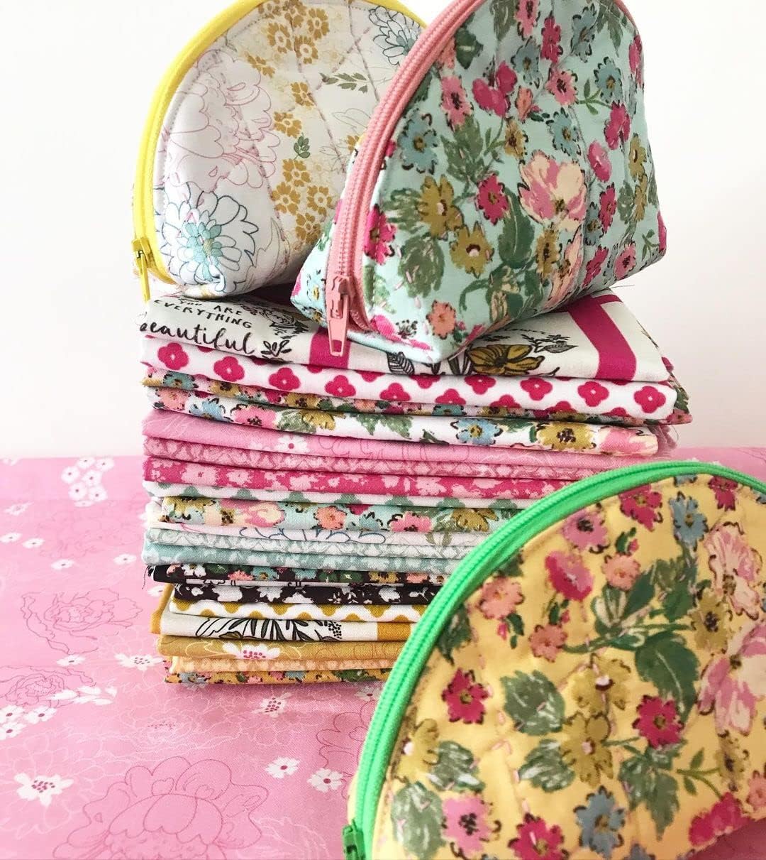 KGS Nylon Zippers for Sewing & Crafts – 4 Inch #3 Zippers (Pack of 10) – Assorted Rainbow Colors for DIY Projects, Dressmaking & Apparel Repair