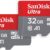 SanDisk Ultra 32GB MicroSDHC Memory Card Bundle (2x 32GB) with Adapter - UHS-I Class 10 - SDSQUA4-032G-GN6MT